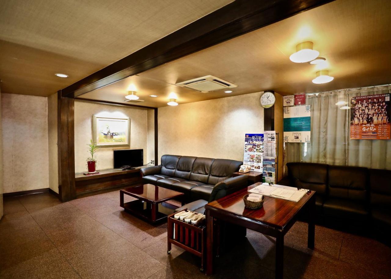 Hotel Yama Nagano Kültér fotó