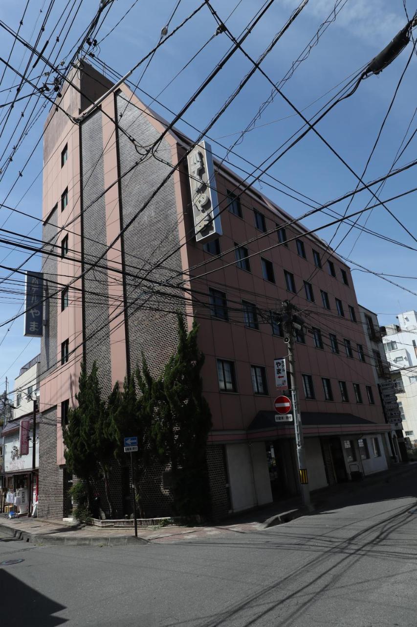 Hotel Yama Nagano Kültér fotó