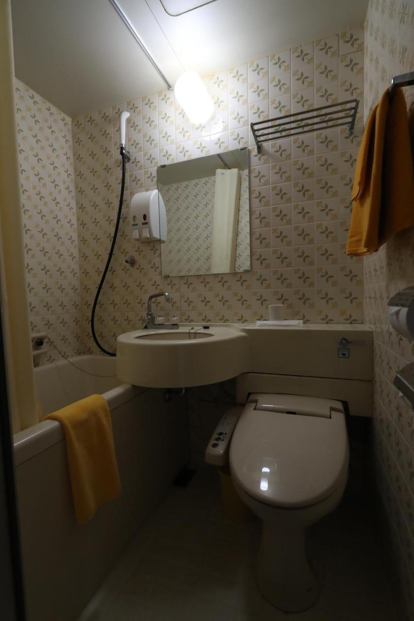 Hotel Yama Nagano Kültér fotó