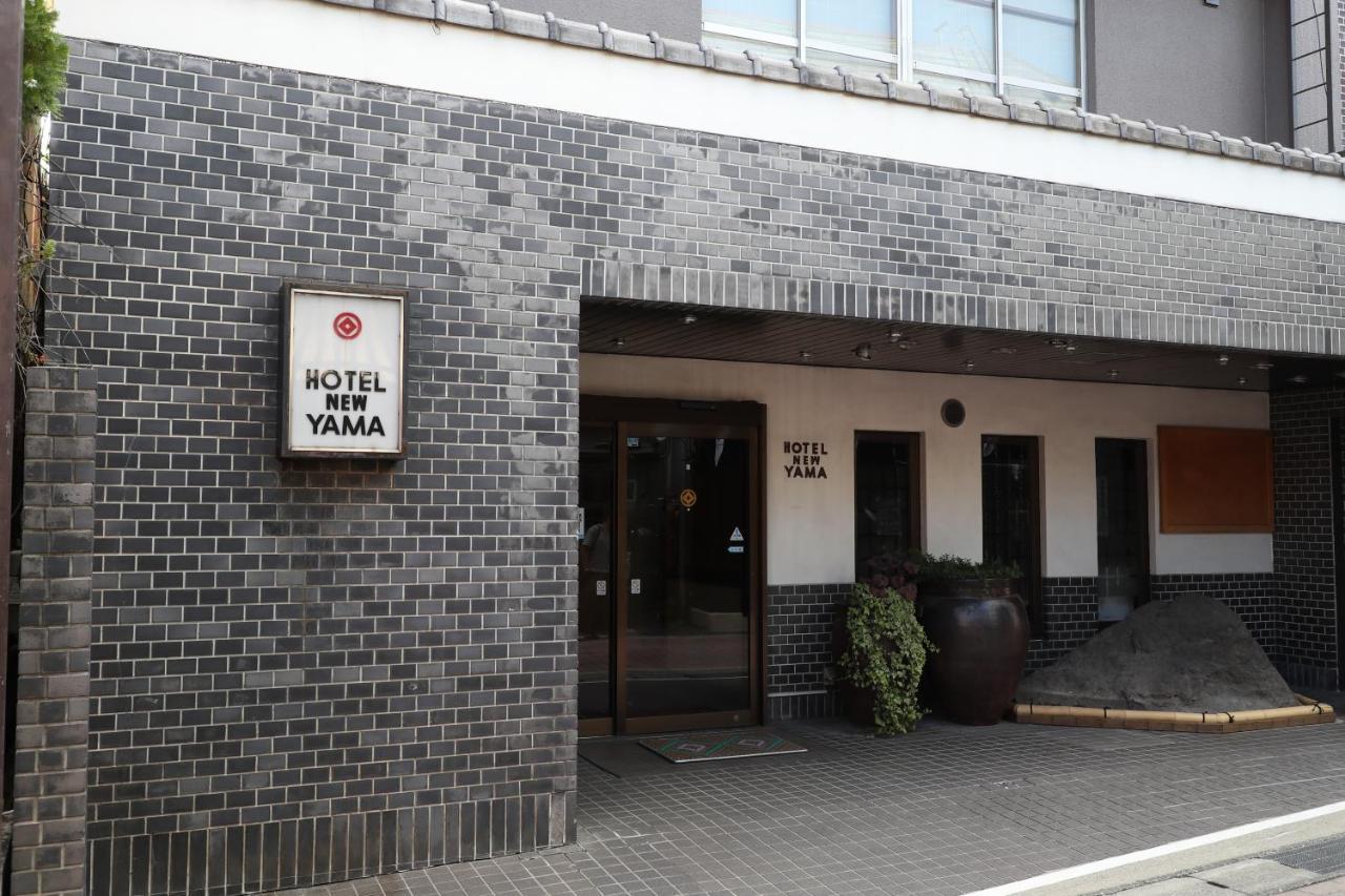Hotel Yama Nagano Kültér fotó
